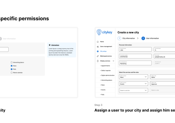 Customer service portal 1